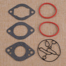696146 Carburetor Overhaul Repair Kit fit for Briggs & Stratton 2014 2054 206400