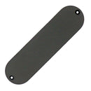 1Pc Black Sand Surface Cavity Cover Back Plate Cover for Guitar Replacements