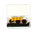 New Bike Bicycle Flat Tire Tyrepair Tool Kit Rubber Fix Glue Set Lever Patc D4K3