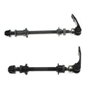 Bike Axle Quick Release Front Rear Bicycle Axle Wheel Hub Fit for Road Bike L8Y8