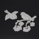 Metal Cutting Dies Stencil Scrapbook Paper Card Embossing Craft DIY Bird