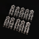 10X G9 Halogen Warm White Office Capsule Light Bulb Lamp 25W 230V 3C