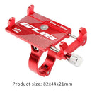 M365 Electric Scooter Cell Phone Holder Universal MTB Bicycle Phone Bracket