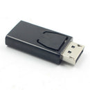 New Display Port Male to HDMI Female Adapter Converter DisplayPort DP to H W.AU