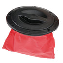 Kayak Deck Plate Marine Hatch Cover With Cat Bag Dry Storage For Boat 6inch