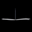 150 Luminous Crystal Flash Tinsel Fly Tying Material Twisted Strand Tinsel WinME