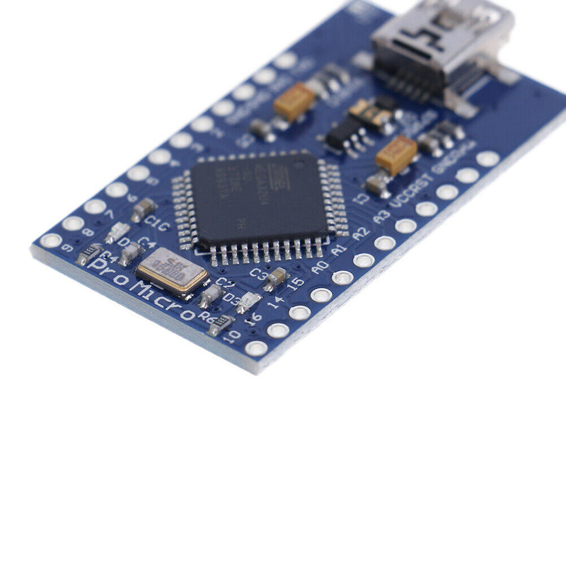 USB Pro Micro ATmega32U4 5V 16MHz Replace ATmega328 For Arduino  y Hn