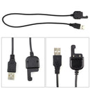 Wireless Wifi Remote Control Charging Cable For GoPro Hero 6 5 4 3/3+/2+