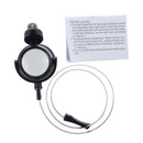 Illuminated 15X Magnifier / LED Eye Loupe For Repairing Clocks Watches Gems