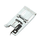 Overlock Vertical Foot Overcast Presser Foot for Singer Janome Snap on Foot Delu