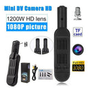 Mini T189 Camera HD Home Security Camera System 1080P Wearable DVR Camcorder ST
