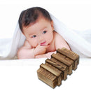 Magic Compartment Wooden Puzzle Box With Secret Drawer Brain Teaser