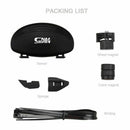 SunDINGWireless Bike Cycle Computer Speed Cadence Sensor Sunding SD Magnet
