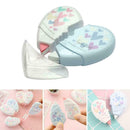 20 m Love Heart Correction Cute Tape Stationery Office H2V9 Supplies School L1B8