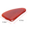 1pcs acupuncture agate guasha scraping board set massage tools spa 3C