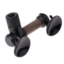 2pc Aquarium CO2 Diffuse Atomizer Carbon Dioxide High Efficiency Dissolve System