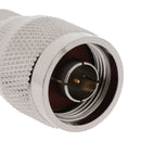 1Pc N Type Male to UHF SO-239 Female Jack Straight RF Coax Adapter ConnectorB3C