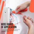 Glass Fiber Quick Dismantling Cable 360 Degree Rotation Wire Stripper Ergonomic