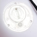 One Pair LED POI Thrown Balls for Professional Belly Dance Level Hand Props