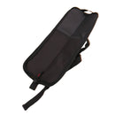 Percussion Drum Mallet Bag Drumstick Bag Case for Drumstick Mallets Black