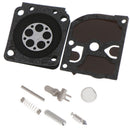 Rb-129 Carburetor Repair Kit Chainsaw Repair Kit For Carburetor Repair Kit  Y Ew