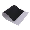 Clothing Self-adhesive Repair Patches Mending Tape Applique Decors Black