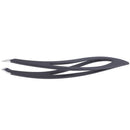 1Pc Stainless Steel Eyebrow Clips Eyebrow Tweezer Face Hair Beauty Slanted Pu %x