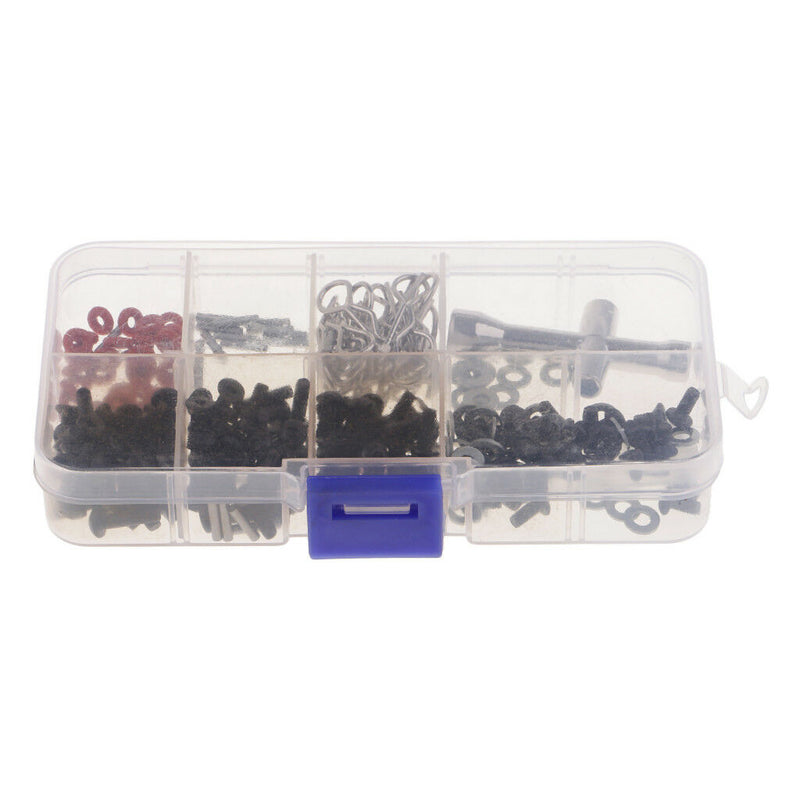 RC Car Repair Tools Flat/ Round Nuts & Cross Wrench Set for Sakura D3/D4/XIS