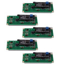 5Pcs IIC I2C TWI 1602 16x2 Serial LCD Module Display for