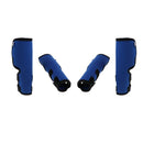 2 Set Dog Rehab Knee Foot Protect Rear Leg