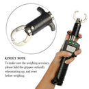 Digital Fish Gripper 25Kg/55Lb Portable Electronic Control Fish Lip Tackle