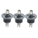 3Pcs RC Car 30T Differential Diff Gear for WLtoys 144001 1/14 RC Car Accs
