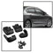 Front Rear 4PCS Mud Splash Guard Flaps set for 06-11 Civic 4Dr Sedan New YDP