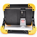 Led Portable Spotlight Led Work Light Outdoor Light For Hunting Camping Led