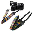 Classic Camera Quality Shoulder Neck Sling Strap Belt Universal For SLR DSLR EWR