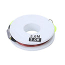 3Pcs Drift Hook Fishing Float Group Fishing Line Group Fishing Line Combina H3E5