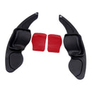 1Pairs Steering Wheel Shift Paddle Shifter fits for  VW GOLF 5 Black