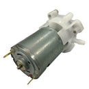 RS-360 DC 3-12V Gear Pump Self-priming Motor Mini Micro Water Pump Oil Pump A