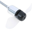 1PC Mini USB Fan Flexible USB Cooling Fan For Notebook Computer Office Gadg OZ