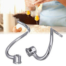 Stainless Steel Dough Hook Electric Mixer Attachment for Ksmc7Qdh 5Ksm7580X R6O1