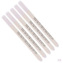 10Pcs Air Erasable Pen Water Soluble Ink for Cloth and Fabrics Maker White