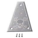 Aluminum Alloy Guitar Strut Cover for Replacement Parts