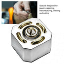 Professional Multi-Directional Automatic Electronic Torch Lighter Jewelry EnP5Y9