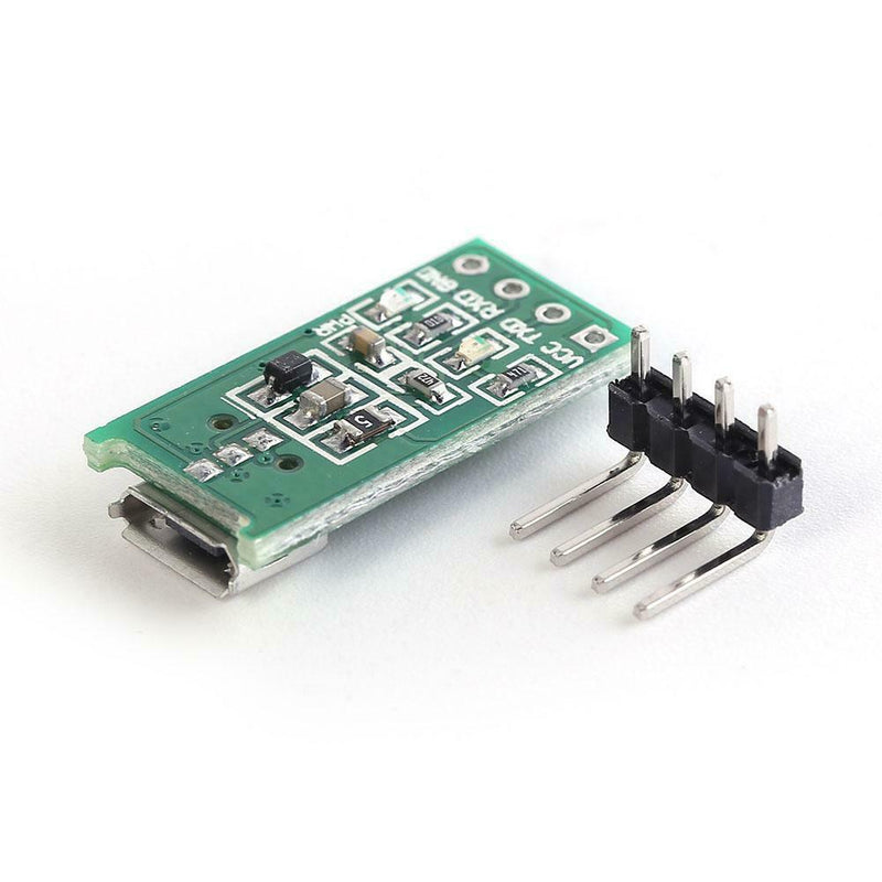 CH340C Micro USB to TTL Serial Port ISP Download Module for Win 10 8 7 XP A