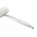 Stainless Steel Steak Meat Spatula Shovel With Long Handle Kitchen Cooking  I7N6