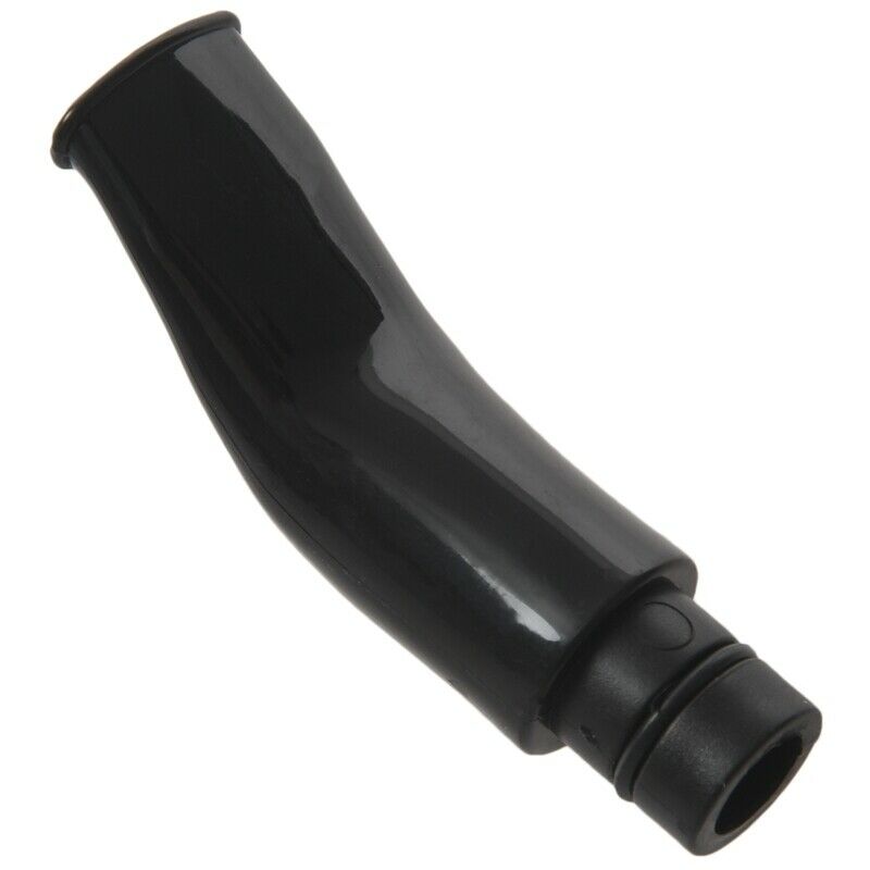 20.9" Length Plastic Flexible Melodica Pianica Tube with Mouthpiece