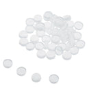50 Pieces Trumpet / Cornet / Trombone Water Key Cork Pads Spare Parts
