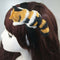 Christmas Gift Women Hair Accessories Cute Cat Headband Sweet Party Plush Lo Ew