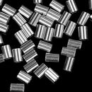 Wire Rope Aluminium Sleeve 1/16 inch Wire Rope Aluminum Sleeves Clip Fittin X3E8