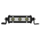4inch 9W 3 LED 6000K Spot Beam Work Light Bar Lamp Suv Boat Offroad Truck M3c